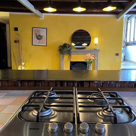 Appartamento Janua Major Cernobbio