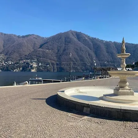 Janua Major Апартаменты Черноббио