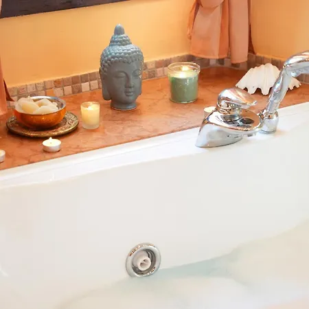 公寓 Janua Major 切尔诺比奥