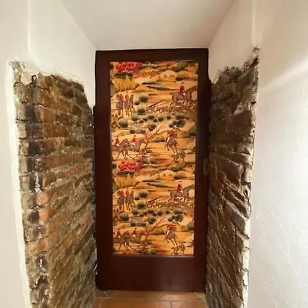 דירה Janua Major *